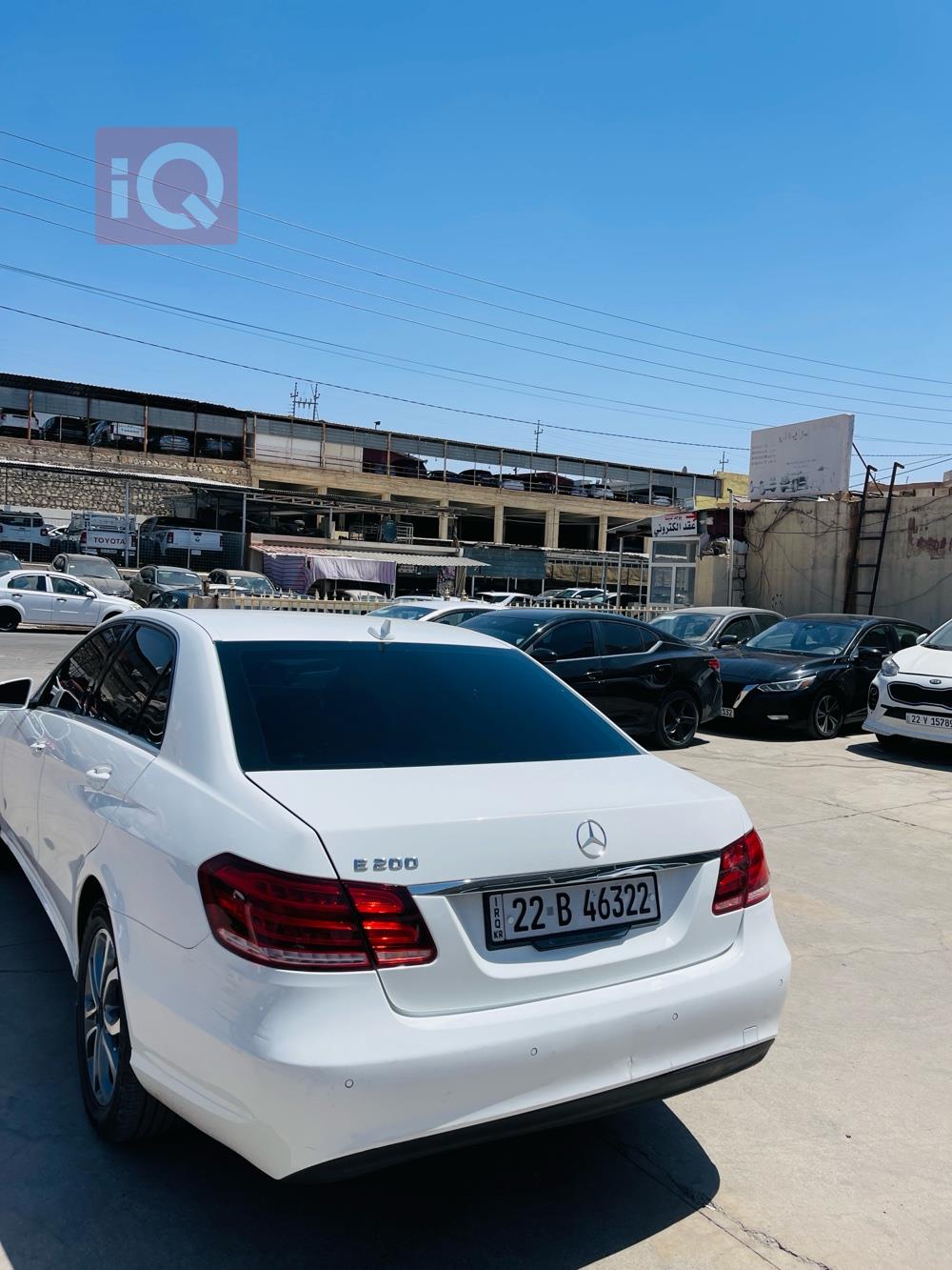 مێرسێدس بێنز E-Class